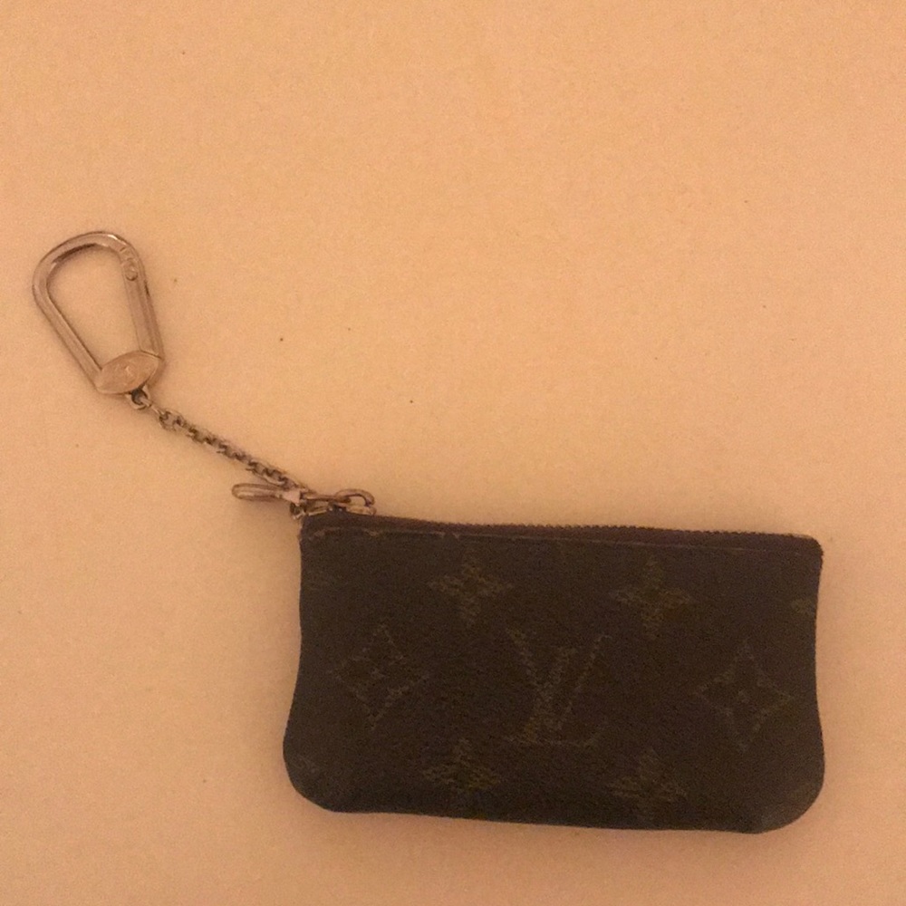 Louis Vuitton card holder
